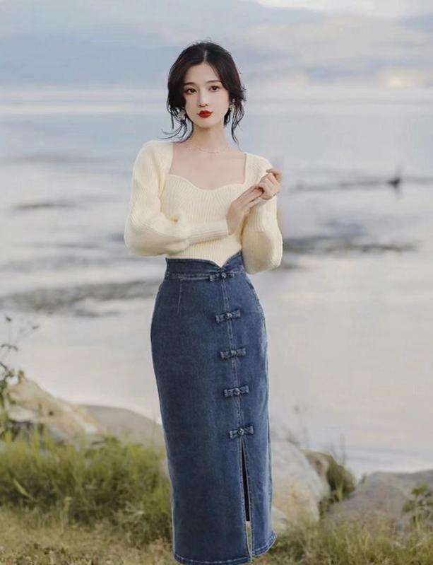 优雅风穿搭，尽显女性魅力